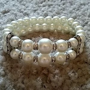 Pearl Bracelet